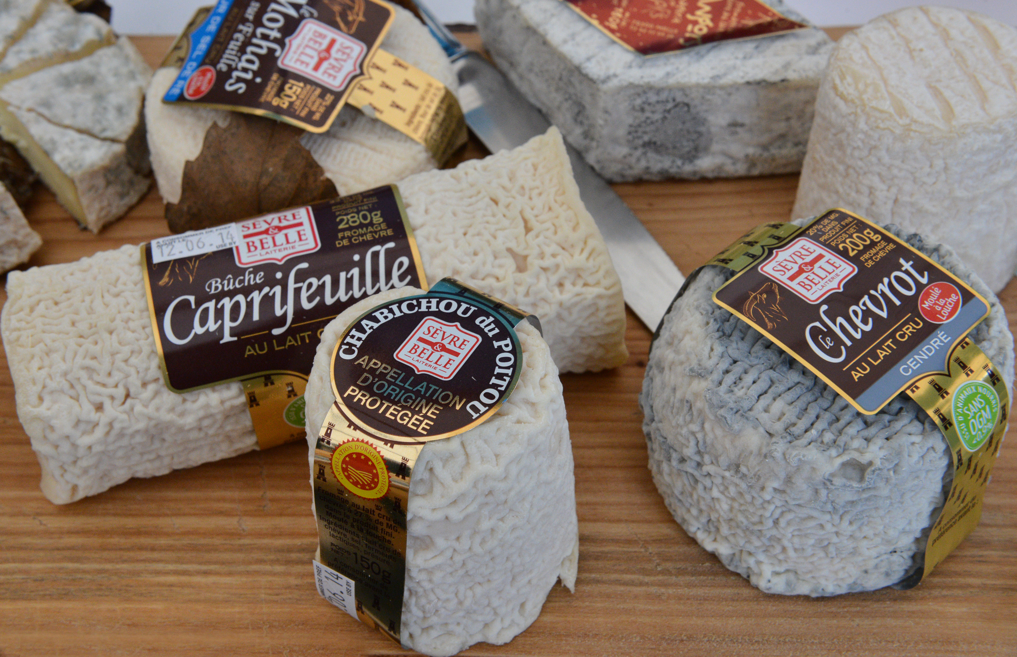 Fromage de chèvre